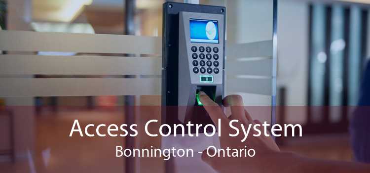 Access Control System Bonnington - Ontario