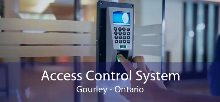 Access Control System Gourley - Ontario