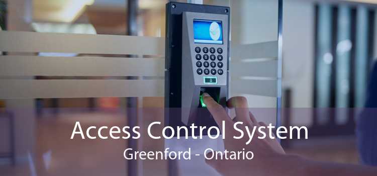 Access Control System Greenford - Ontario