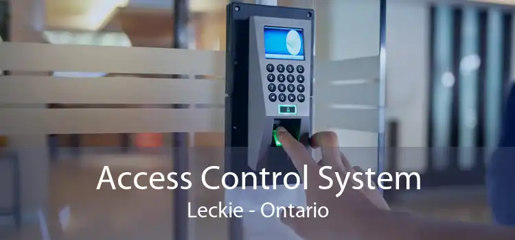 Access Control System Leckie - Ontario
