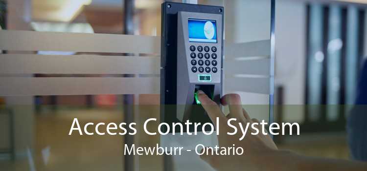 Access Control System Mewburr - Ontario