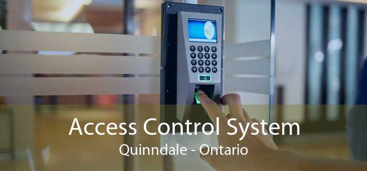 Access Control System Quinndale - Ontario