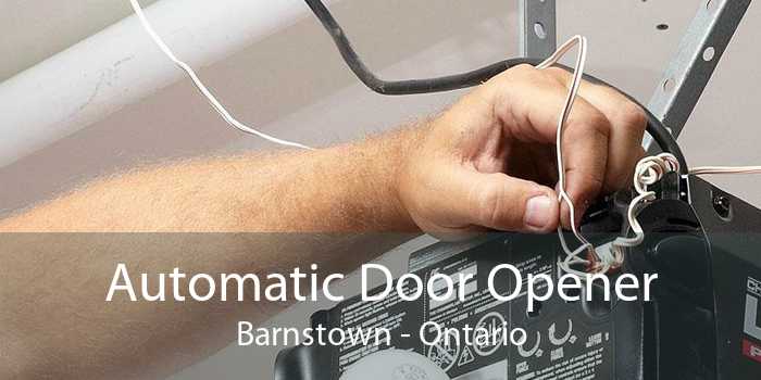 Automatic Door Opener Barnstown - Ontario