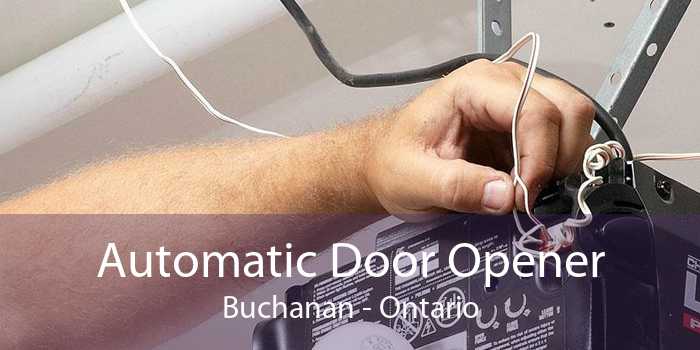 Automatic Door Opener Buchanan - Ontario