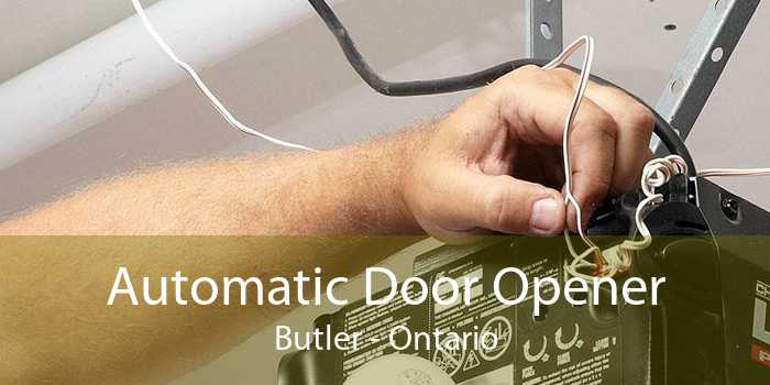 Automatic Door Opener Butler - Ontario