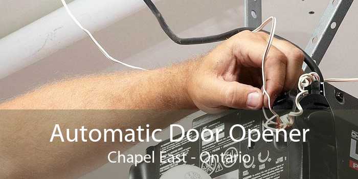 Automatic Door Opener Chapel East - Ontario
