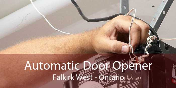 Automatic Door Opener Falkirk West - Ontario