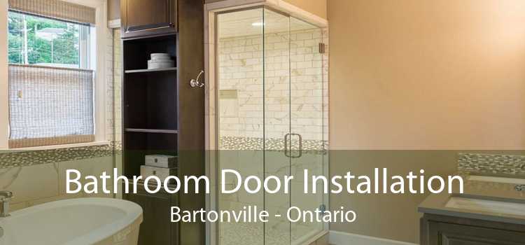 Bathroom Door Installation Bartonville - Ontario