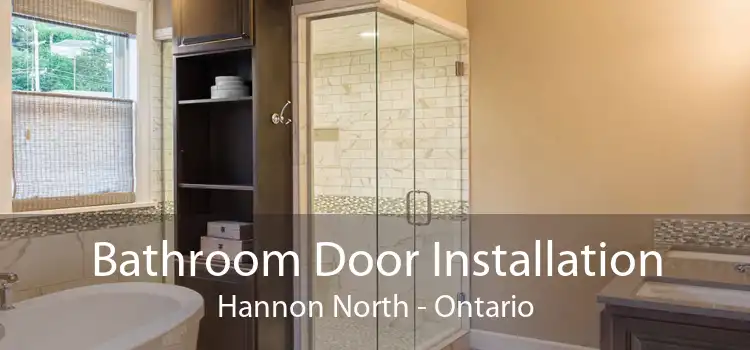 Bathroom Door Installation Hannon North - Ontario