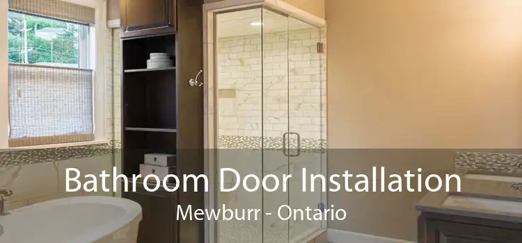 Bathroom Door Installation Mewburr - Ontario