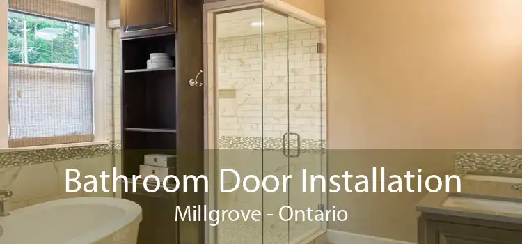 Bathroom Door Installation Millgrove - Ontario