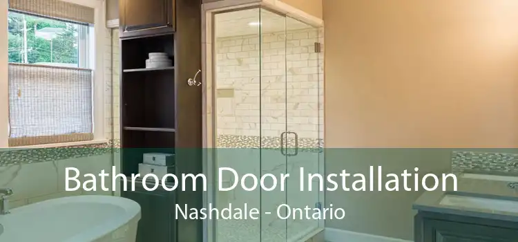 Bathroom Door Installation Nashdale - Ontario