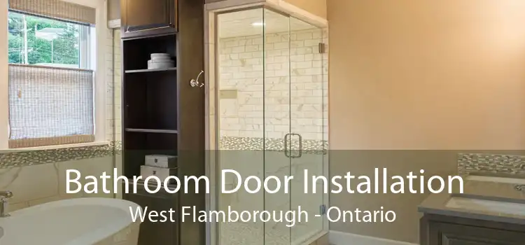 Bathroom Door Installation West Flamborough - Ontario