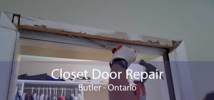 Closet Door Repair Butler - Ontario