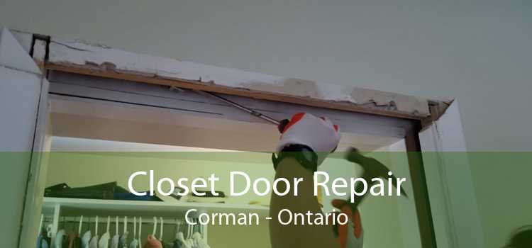 Closet Door Repair Corman - Ontario