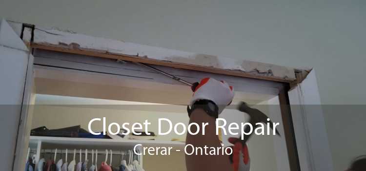 Closet Door Repair Crerar - Ontario