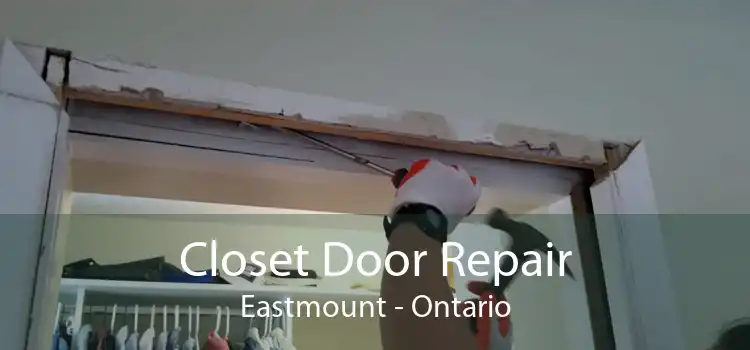 Closet Door Repair Eastmount - Ontario