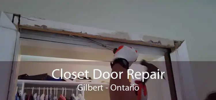 Closet Door Repair Gilbert - Ontario