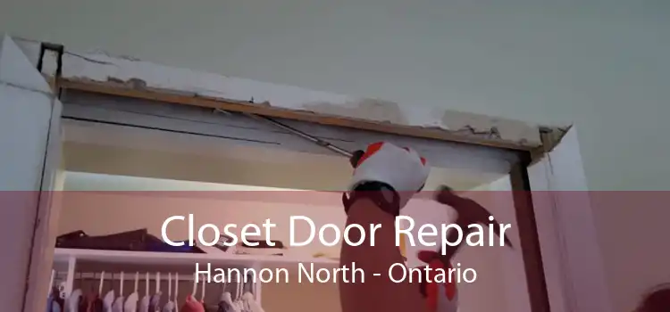 Closet Door Repair Hannon North - Ontario