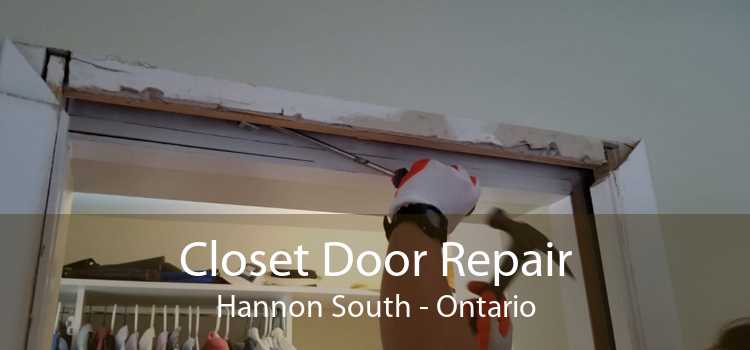Closet Door Repair Hannon South - Ontario
