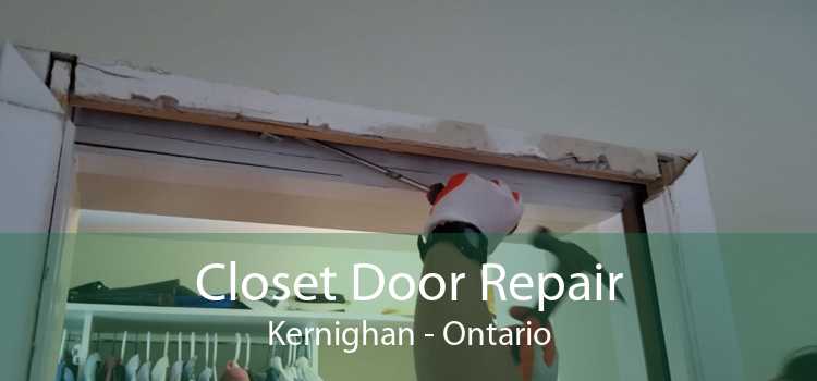 Closet Door Repair Kernighan - Ontario