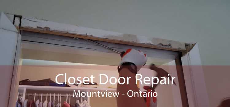 Closet Door Repair Mountview - Ontario