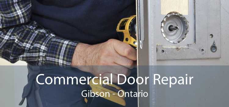 Commercial Door Repair Gibson - Ontario