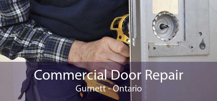 Commercial Door Repair Gurnett - Ontario