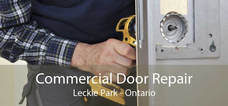 Commercial Door Repair Leckie Park - Ontario