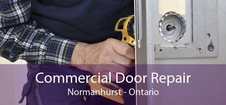 Commercial Door Repair Normanhurst - Ontario