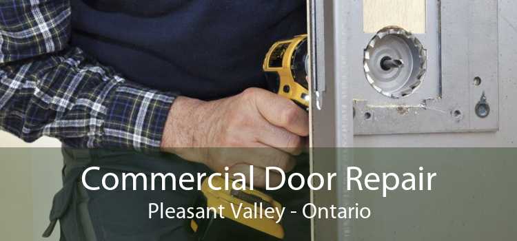 Commercial Door Repair Pleasant Valley - Ontario