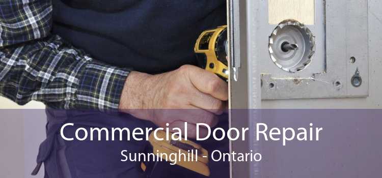 Commercial Door Repair Sunninghill - Ontario