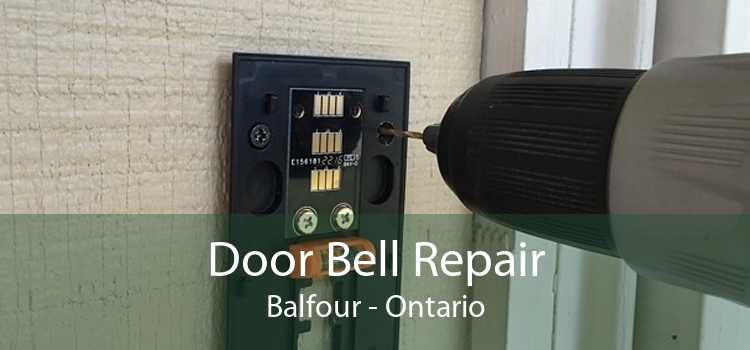 Door Bell Repair Balfour - Ontario