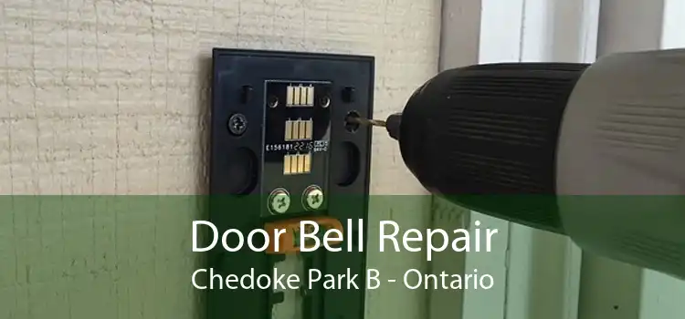 Door Bell Repair Chedoke Park B - Ontario