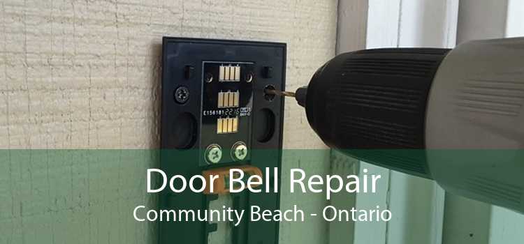 Door Bell Repair Community Beach - Ontario