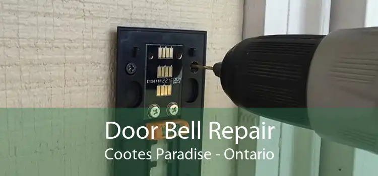 Door Bell Repair Cootes Paradise - Ontario
