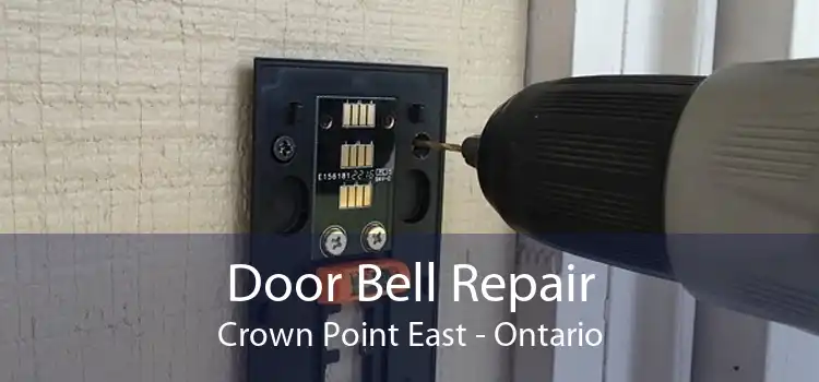 Door Bell Repair Crown Point East - Ontario