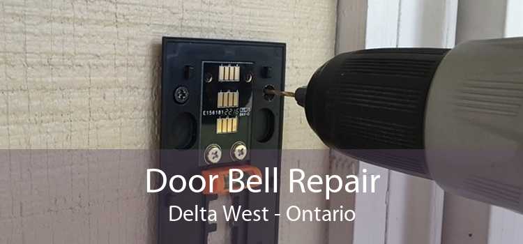 Door Bell Repair Delta West - Ontario
