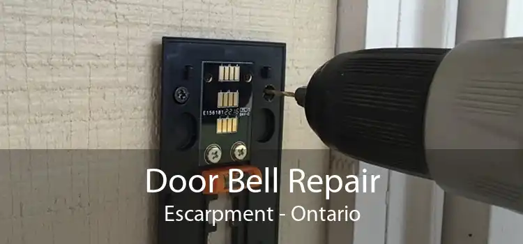 Door Bell Repair Escarpment - Ontario