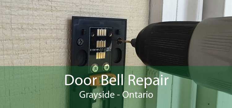 Door Bell Repair Grayside - Ontario