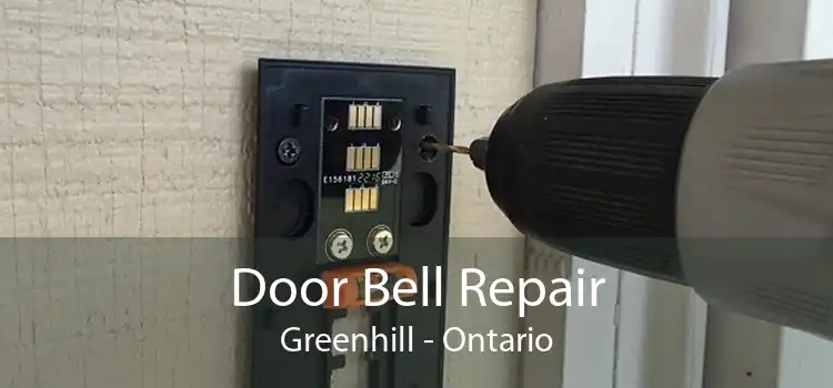 Door Bell Repair Greenhill - Ontario