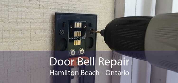 Door Bell Repair Hamilton Beach - Ontario