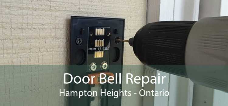 Door Bell Repair Hampton Heights - Ontario