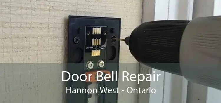 Door Bell Repair Hannon West - Ontario