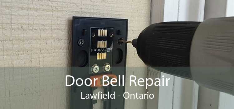Door Bell Repair Lawfield - Ontario