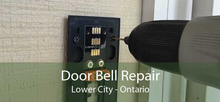 Door Bell Repair Lower City - Ontario