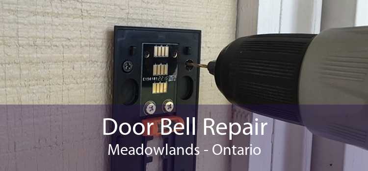 Door Bell Repair Meadowlands - Ontario