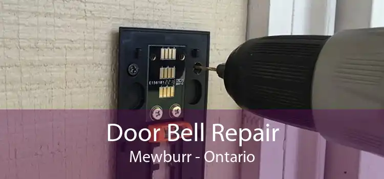 Door Bell Repair Mewburr - Ontario