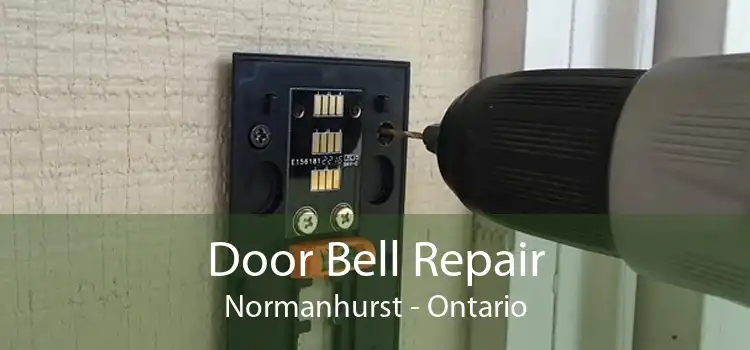 Door Bell Repair Normanhurst - Ontario