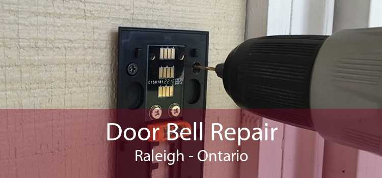 Door Bell Repair Raleigh - Ontario